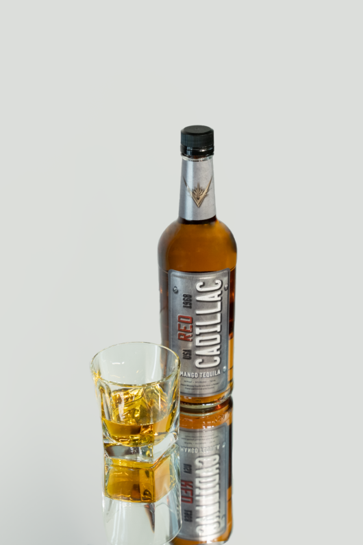 Red Cadillac Tequila, Adam Horvath, Jersey Bites