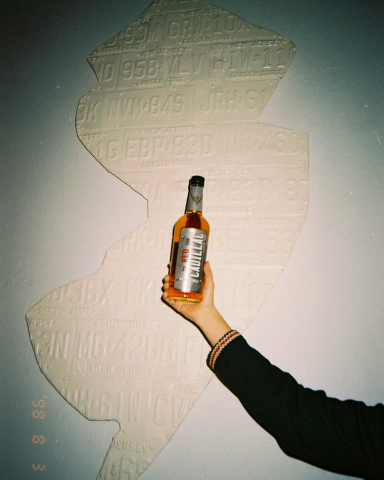 Red Cadillac Tequila Brings the Party