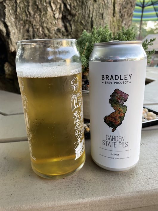 A Year of Drinking Jersey, Jersey Bites, Peter Culos, Bradley Brew Project