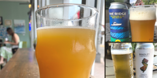 A Year of Drinking Jersey, Jersey Bites, Peter Culos