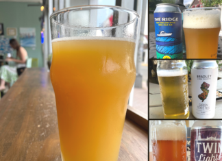 A Year of Drinking Jersey, Jersey Bites, Peter Culos