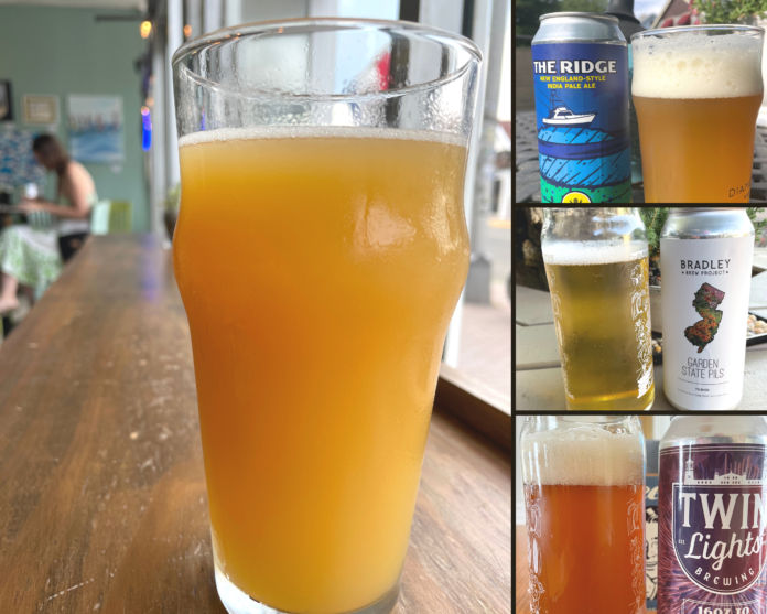 JUly beer article A Year of Drinking Jersey, Jersey Bites, Peter Culos