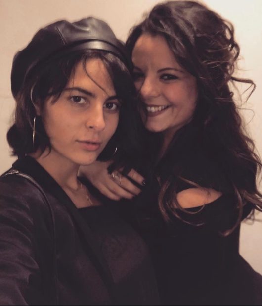 Paris Montes, Jolie Montes, Red Cadillac Tequila, Adam Horvath, Jersey Bites