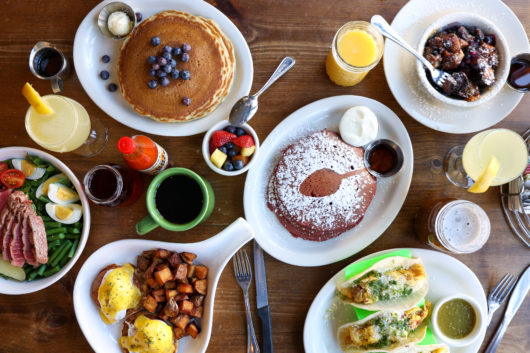 Toast Breakfast, Brunch, Lunch