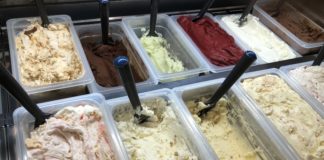 APEM, Michael Gabriele, Jersey Bites, gelato