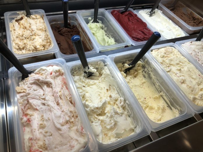 APEM, Michael Gabriele, Jersey Bites, gelato