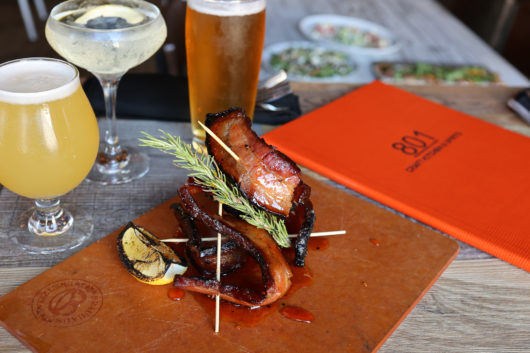 801 Haus Butcher Bacon