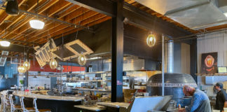 801 Open Kitchen and Bar