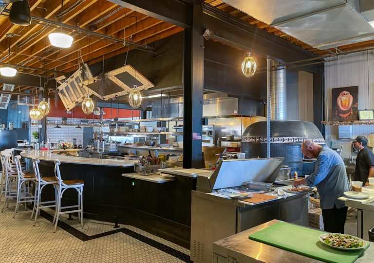 Welcome to Belmar: 801 Craft Kitchen & Spirits