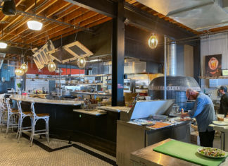 801 Open Kitchen and Bar