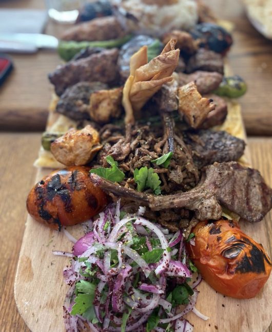 Antioch Cuisine, Englewood