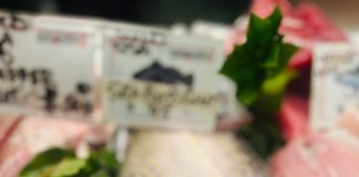 Metropolitan Seafood, Lebanon, NJ, Jersey Bites, Jennifer Shafer