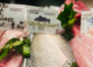 Metropolitan Seafood, Lebanon, NJ, Jersey Bites, Jennifer Shafer