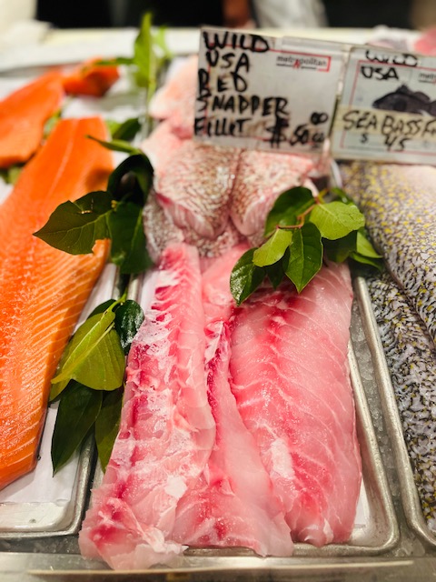 Metropolitan Seafood, Lebanon, NJ, Jersey Bites, Jennifer Shafer