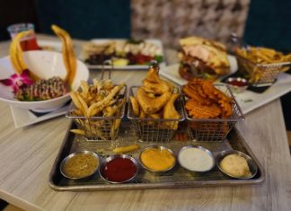 Erlton Social Craft Bar & Kitchen, in Cherry Hill, NJ Erlton Social, Jennifer Shafer, Jersey Bites