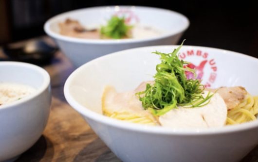 Thumbs Up Ramen, Fort Lee