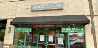 worldFLATS Montclair New Jersey store exterior