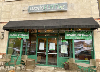 worldFLATS: Taking Veggies to New Heights worldFLATS Montclair New Jersey store exterior