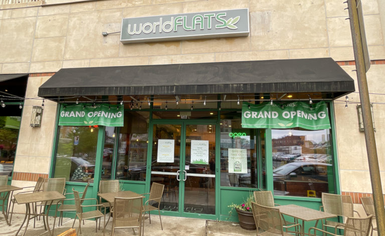 worldFLATS: Taking Veggies to New Heights