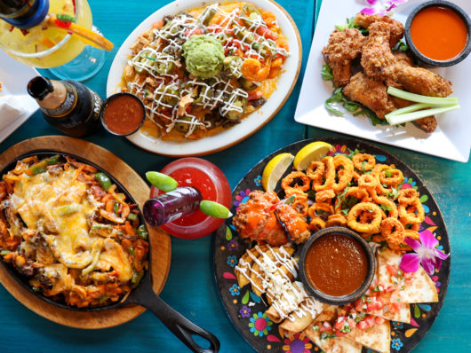 El Chingon, Alexa Chavarria, Jersey Bites