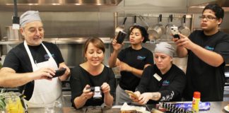 Foodbank Food Photo Class