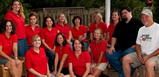 Jersey Bites contributors