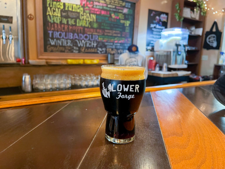 A Year of Drinking Jersey: August