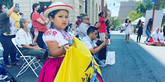 Community Day: Fiesta Latina in Newark, Jersey Bites, Alexa Chavarria