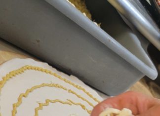 As Jersey as…Mustard Pie