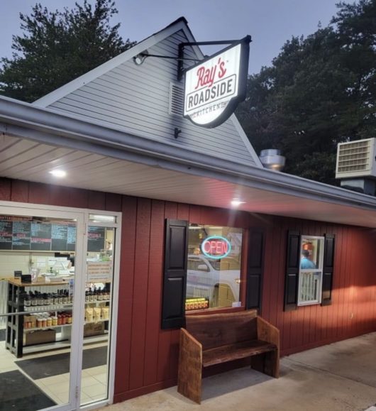 Rays Roadside Kitchen, Jersey Bites, Fall Openings