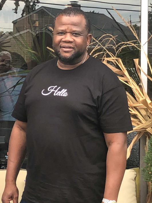 Duke Estime, Estime's Cafe, Colonia, NJ, Jersey Bites