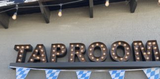 The Taproom at Ashton Brewing