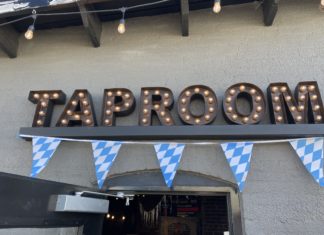 The Taproom at Ashton Brewing