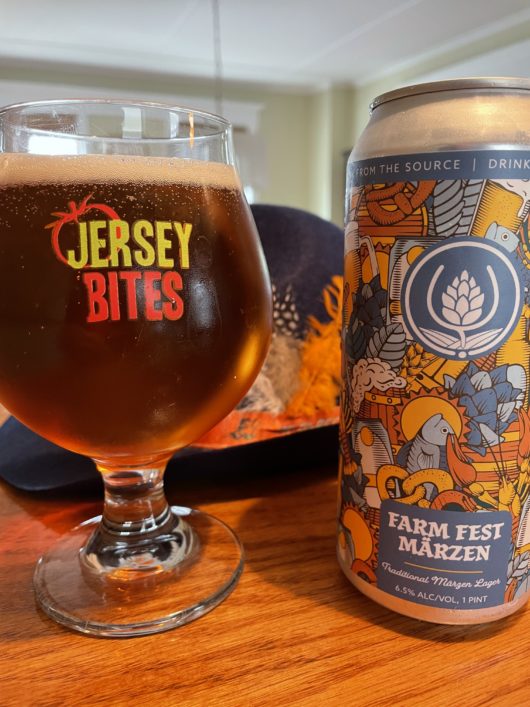 Source Brewing Farm Fest, A Year of Drinking Jersey: September, Jersey Bites, Peter Culos