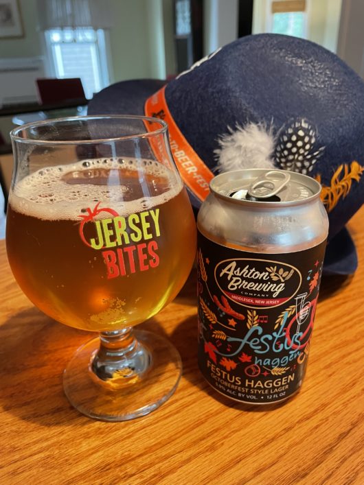 Ashton Brewing Festus Haggen