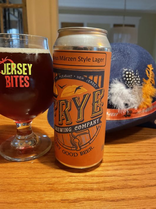 Frye Brewing Company Festivus