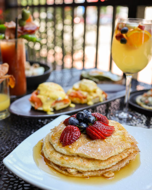 Jersey Social Brunch