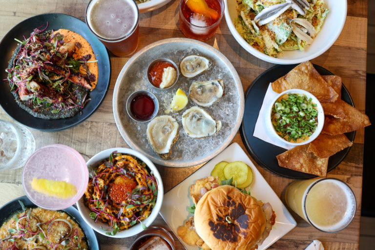 Exceptional Eats at The Delaware Avenue Oyster House on LBI