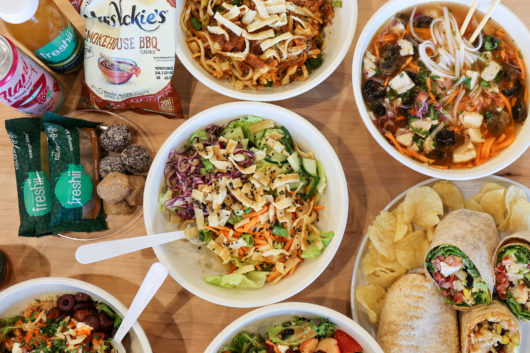 freshii, Jersey Bites, Deborah Smith