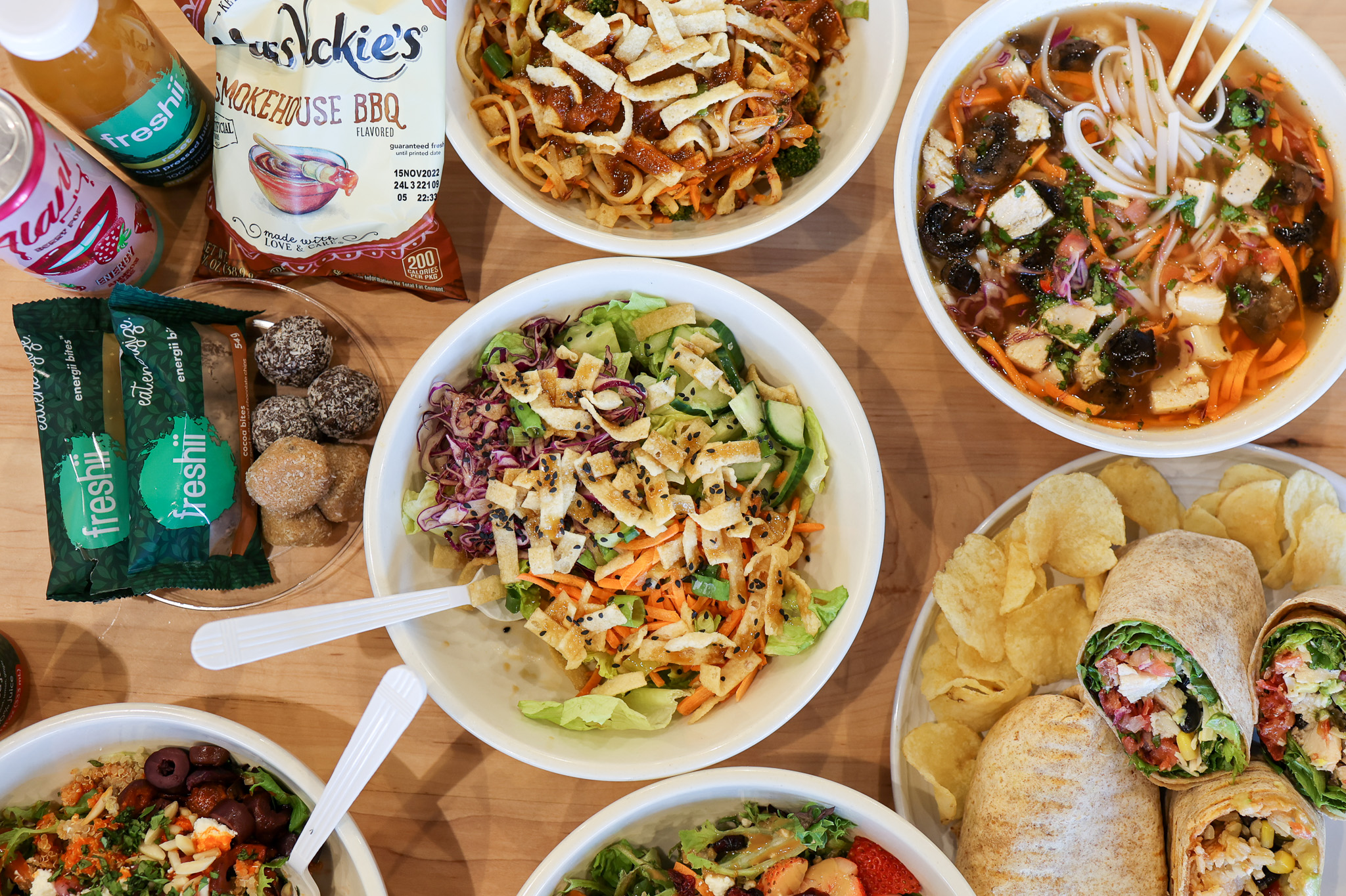 Fresh Perspective: freshii Makes Its Mark in New Jersey