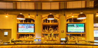 Jersey Social Interior