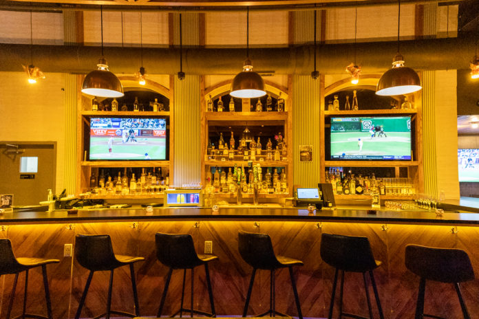 Jersey Social Interior