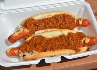 Chili Dog Adventures Sizzle at Johnny Prince’s Diner