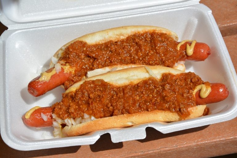 Chili Dog Adventures Sizzle at Johnny Prince’s Diner