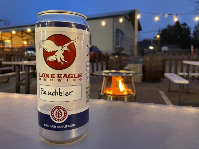 Lone Eagle Brewing