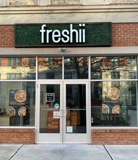 New Brunswick freshii, Jersey Bites, Deborah Smith