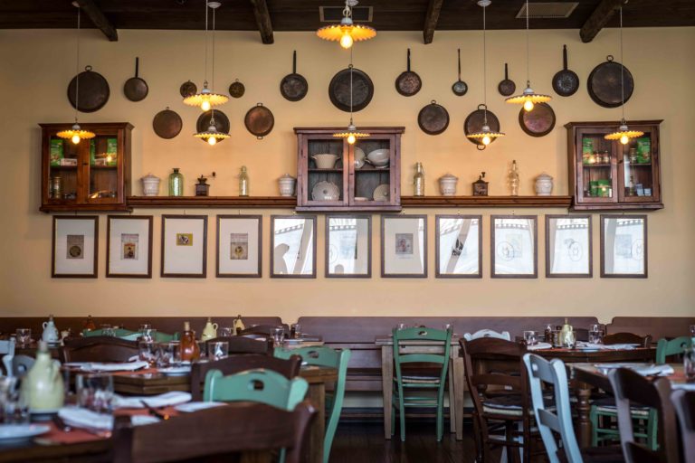 Amanti Vino Pairs Well with Osteria Morini