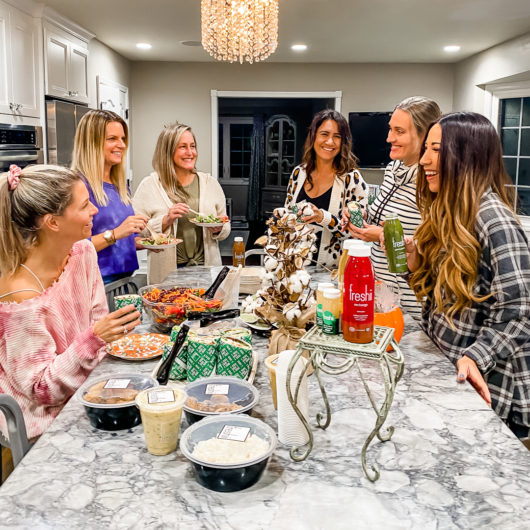 freshii, Jersey Bites, Deborah Smith