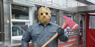 Friday the 13th, Blairstown Diner, Michael Gabriele, Jersey Bites