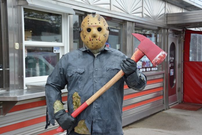 Friday the 13th, Blairstown Diner, Michael Gabriele, Jersey Bites
